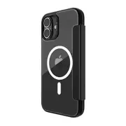 X-Doria Raptic Urban MagSafe Folio Case Cover For Apple iPhone 16 Plus Black