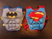 NEW CHILD KIDS LIFE JACKETS SWIMMING FLOATING SWIM ZIP VEST BUOYANCY AID JACKET