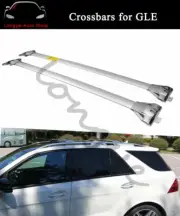 Fits for Mercedes Benz GLE 2019-2022 Crossbars Roof Rack Cross Bars Carrier