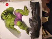 Randy Bowen Incredible Hulk Statue Full Size NIB