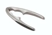 New AVANTI Stainless Steel Non-Slip Deluxe Brazil Almond Walnut Nut Cracker