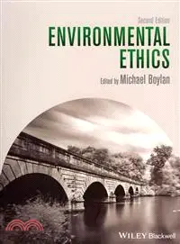 在飛比找三民網路書店優惠-Environmental Ethics