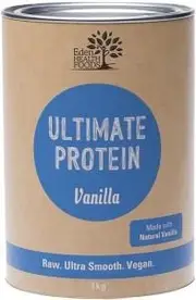Eden Healthfoods Ultimate Protein Sprouted Brown Rice Vanilla 1kg