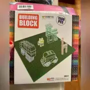 1500 piece building blocks. Bulk set. Compatible with LEGOS