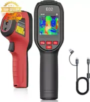 Thermal Imaging Camera E02 240x240 Resolution Dual Camera Laser Pointer