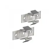Accessories - Clips 2x for SLU Batten Superlux Lighting - SLU-CLIPS