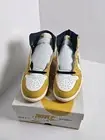 Size 10.5 Nike Air Jordan 1 Retro High OG Yellow Ochre Men's
