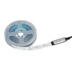 RGB LED Strip Lights Press Button Control 5V LED Lights W/3 Button Functions AU