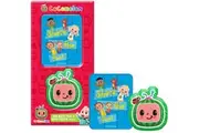Cocomelon: Fun Bath Tiles with Bath Fizzer (100g)
