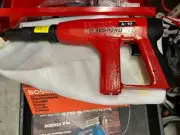 VINTAGE ITT PHILLIP RED HEAD A-10 POWER ACTUATED TOOL FASTENER KIT NEW OLD STOCK