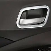 For Honda CRV CR-V 2012-2016 matte Interior Door Handle cup Bowl Cover Trim