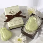60 Perfect Pair Pear Soap Favors - Wedding, Bridal Shower