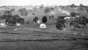 The settlement at Nareen Nareen Victoria ca 1912 OLD PHOTO