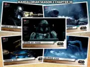Topps Now The Mandalorian Season 2- Chapter 10 -Cards 6 to 10