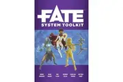 Fate RPG: System Toolkit