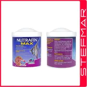 Nutrafin Max Tropical Fish Flakes 38gm