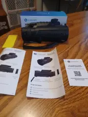 STARSCOPE Monocular Telescope G3 -Long-Range Scope 10x42 High Powered, Brand New