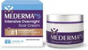 Mederma PM Intensive Overnight Scar Cream, Works with Skin'S Nighttime Regene...