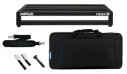 Pedaltrain Classic 2 Pedal Board with Deluxe MX Soft Case