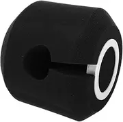 WESIEVYA Microphone Soundproof Cover Microphone Isolation Ball Isolation Shield for Recording Microphone Soundproof Screen Microphone Isolation Shield Microphone Isolation Screen