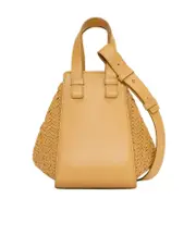 Loewe Compact Hammock Bucket Bag One size Brown