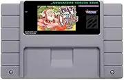 Royal Retro 16bit 46pin Super Game Card - Daze Before Christmas