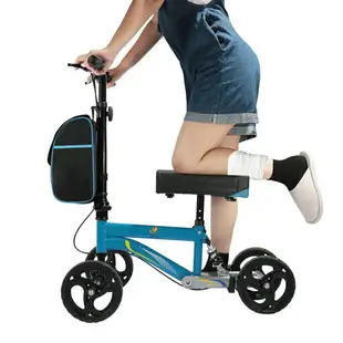 雅德拐杖助步車骨折單腿助行器年輕人腳踝腿傷走路輔助器代步車