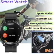 Smart Watch Smartwatch Call Waterproof Men Women Heart Rate Bluetooth For iPhone