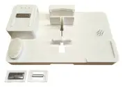 Food Workstation Preparation Board –For One Single Handed, Disabled Kitchen Aid