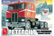AMT 1:25 Peterbilt 352 Pacemaker COE Coors Beer