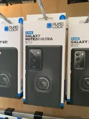 QUAD LOCK PHONE CASE COVER TO FIT SAMSUNG GALAXY "NOTE 20 ULTRA" MOBILE PHONE
