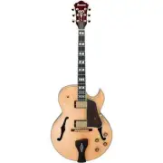 Ibanez George Benson Signature LGB30 Hollow Body Electric Guitar, Right, Natural
