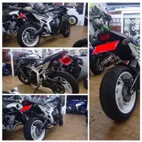 在飛比找蝦皮購物優惠-【KSY】 鬍鬚牌 HONDA CBR650F CB650F