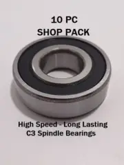 SPINDLE MANDREL BEARINGS FOR Cub Cadet DECK 941-0919 741-0919 MTD 10 PACK