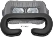 Leather Face Foam Replacement Eye Mask Pad Cushion Cover for HTC VIVE VR 8/22MM