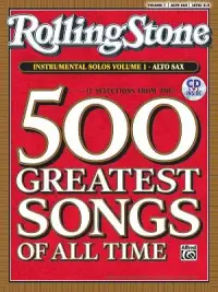在飛比找博客來優惠-Rolling Stone Magazine’s 500 G