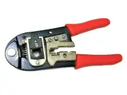 APT 1936 Professional Heavy-Duty Modular Crimping Tool RJ45