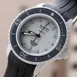 SWATCH 手錶 SISTEM51 WHITE 自動上鍊 日本直送 二手