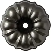 Nordic Ware Pro Cast Original Bundt Pan, 12 Cup, Grey