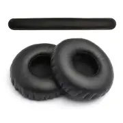 Replacement Ear Pads Headband Cushion For AKG K450 K430 K420 K480 Q460 Headphone