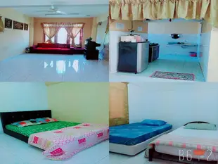 D'Aina Homestay Pulau Pangkor