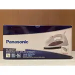 PANASONIC NI-A635TS 蒸汽電熨斗 蒸氣熨斗 熨斗 蒸汽電熨斗 蒸汽熨斗 電熨斗 （全新未使用）