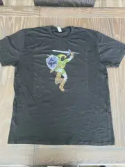 Loot Gaming Crate Exclusive Nintendo Legend of Zelda Link T-Shirt 2XL RARE