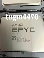 AMD EPYC 7573X CPU 2.8GHz up to 3.6GHz 32 core 64 thread