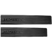 Tag Heuer Mens Formula One Black Rubber Strap 22mm FT6026