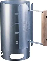 Lodge Chimney Charcoal Starter, 12 inch