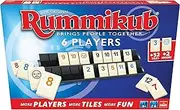 Goliath Rummikub Original 6 Players, Multi-Colour (50412)