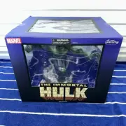 Marvel Gallery Comic Immortal Hulk Deluxe PVC Statue By Diamond Select Toys BNIB