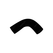 Gates Radiator Hose for Austin 1300 A16S 12H 1.3L 190mm 1967-1971