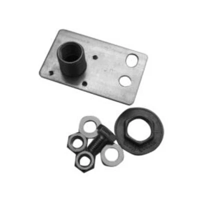 Duravit 0050720000 2nd Floor Pre-Installation kit for In-Wall Carriers and